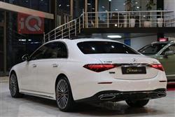 مێرسێدس بێنز S-Class